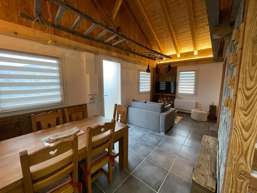 La Cabane De Dany La Bresse Ngoại thất bức ảnh
