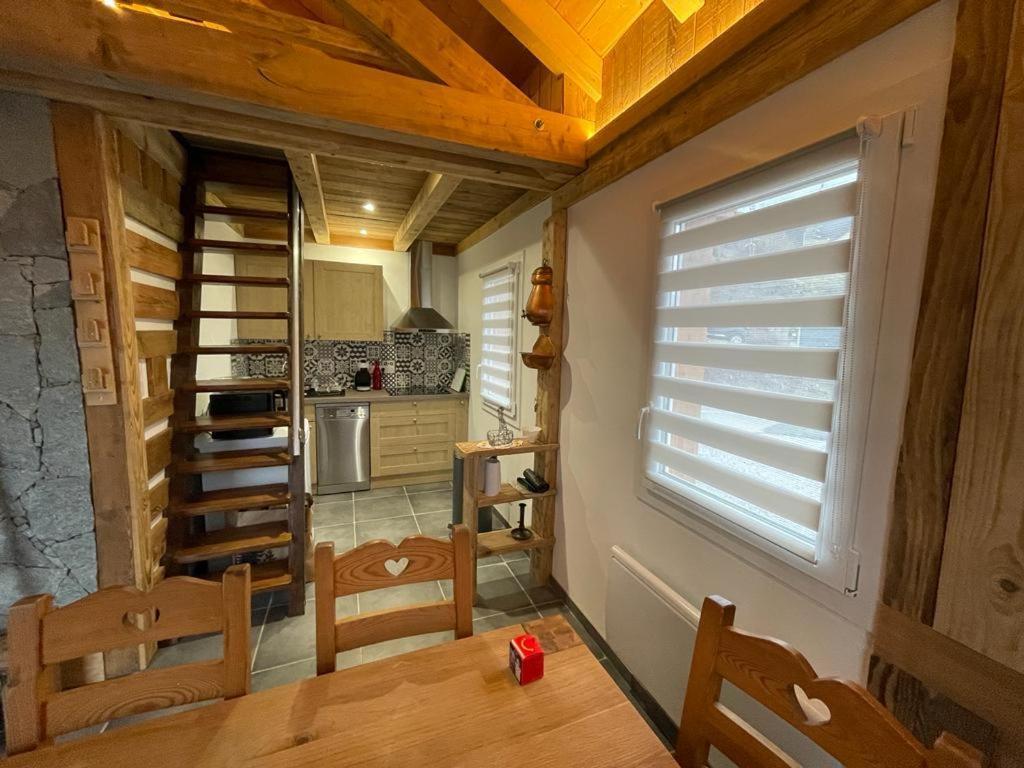 La Cabane De Dany La Bresse Ngoại thất bức ảnh