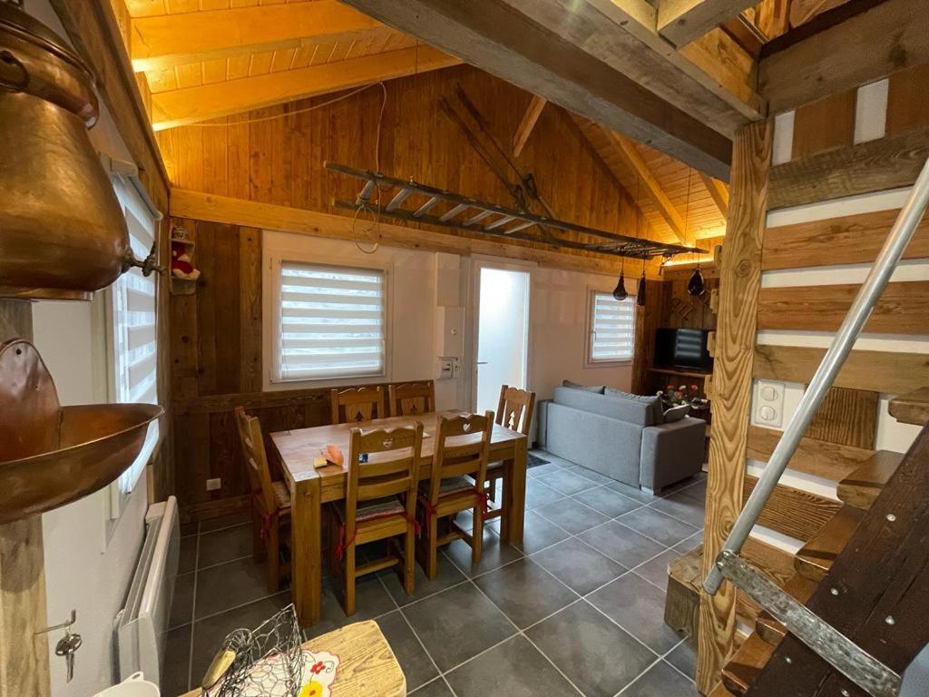 La Cabane De Dany La Bresse Ngoại thất bức ảnh