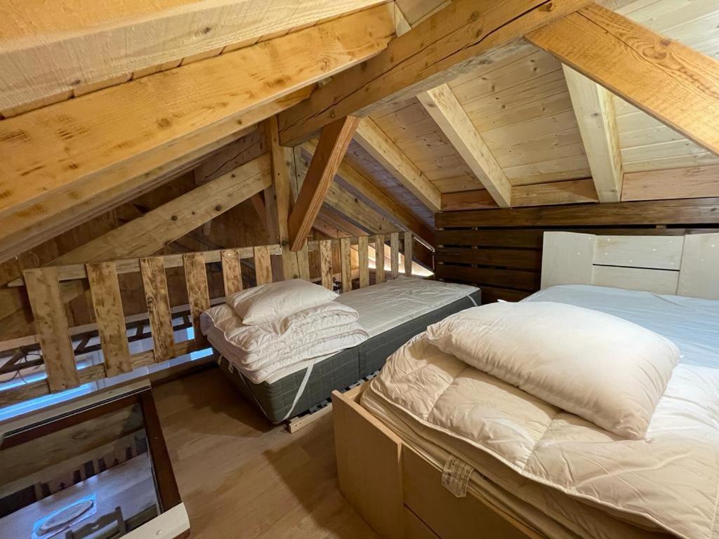La Cabane De Dany La Bresse Ngoại thất bức ảnh