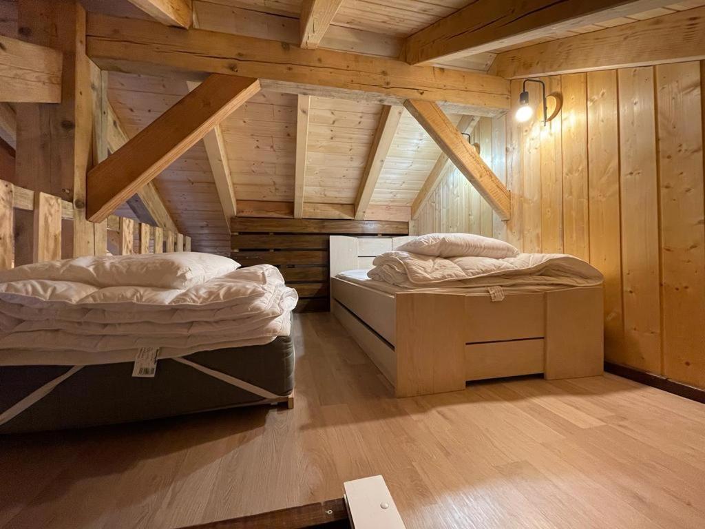 La Cabane De Dany La Bresse Ngoại thất bức ảnh
